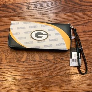 Green Bay Packers NFL wallet